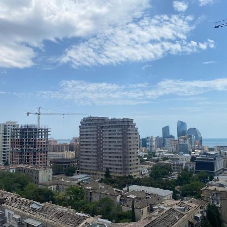 Apartment Near 28 Mall 巴库 外观 照片