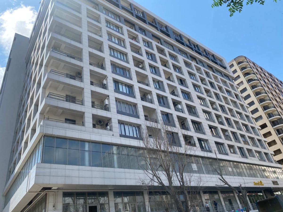 Apartment Near 28 Mall 巴库 外观 照片
