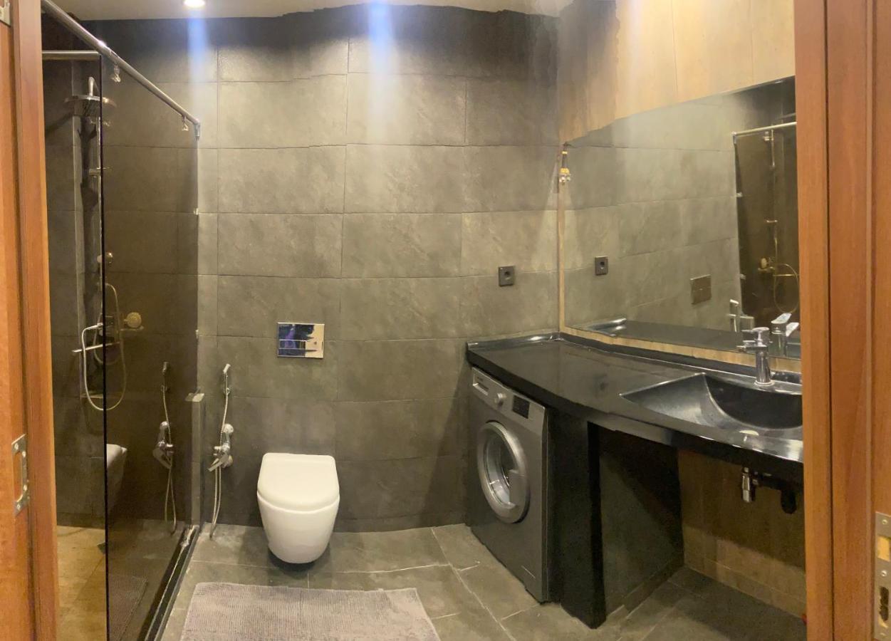 Apartment Near 28 Mall 巴库 外观 照片