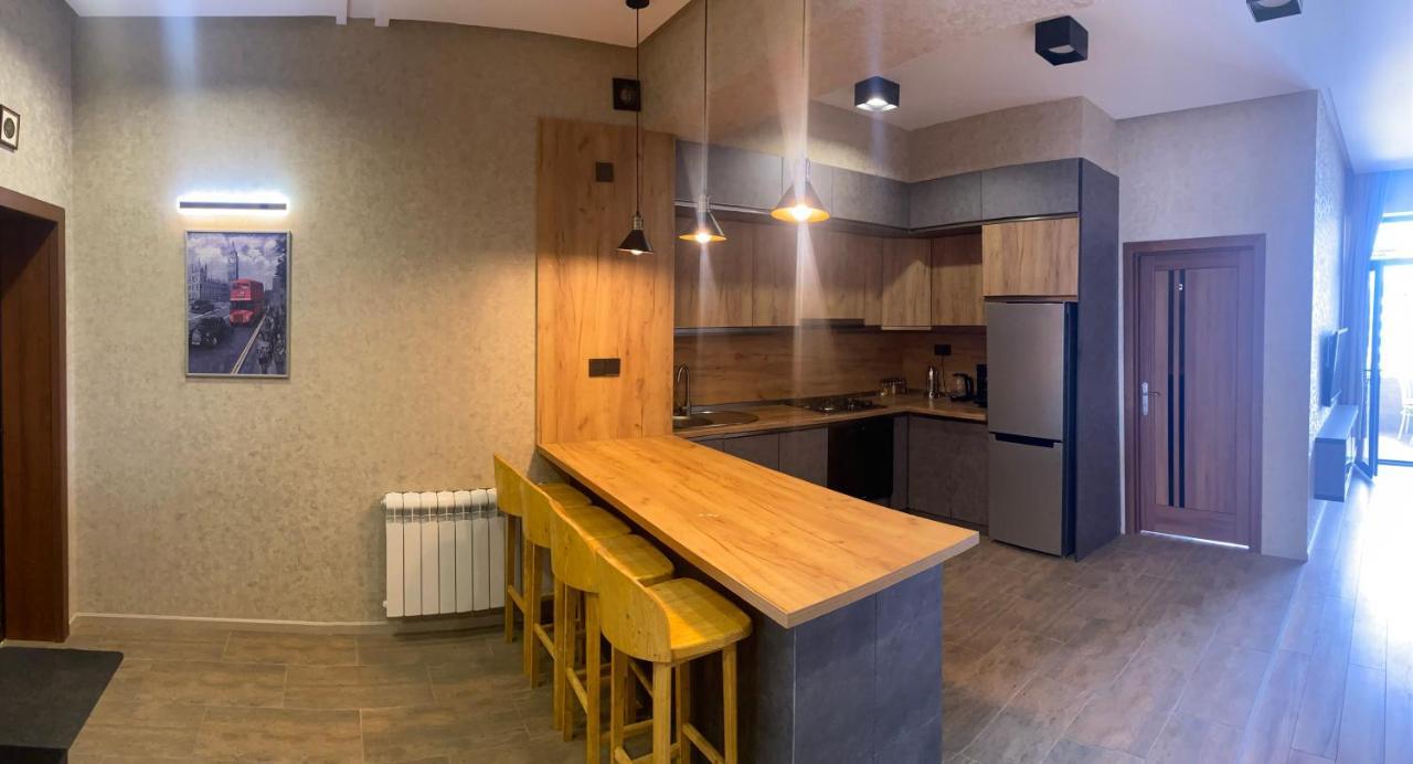 Apartment Near 28 Mall 巴库 外观 照片